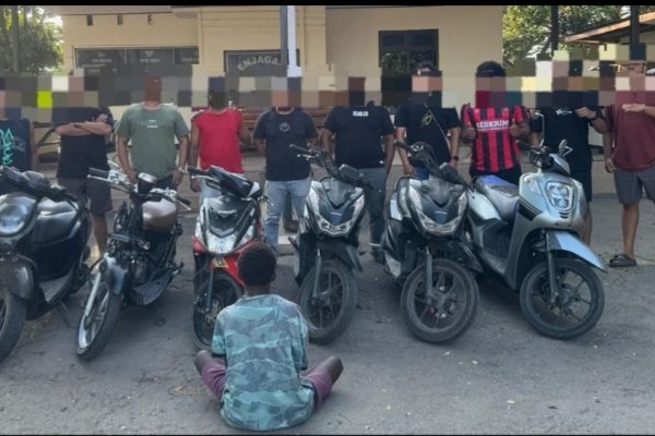 Residivis Curanmor Ditangkap Team Mangewang Polresta Residivis Curanmor Ditangkap Team Mangewang Polresta
