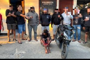 Team Mangewang Polresta Sorong Kota Tangkap Pelaku Curas Team Mangewang Polresta Sorong Kota Tangkap Pelaku Curas