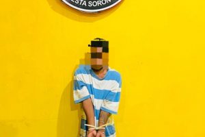 Polresta Sorong Kota Ungkap 435 Gram Sabu, Satu Tersangka Diamankan Polresta Sorong Kota Ungkap 435 Gram Sabu, Satu Tersangka Diamankan