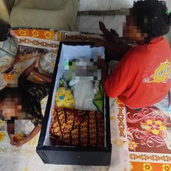 Polisi Tangkap Pelaku Penganiayaan Bayi Hingga Meninggal Dunia