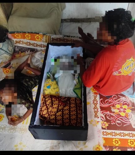 Polisi Tangkap Pelaku Penganiayaan Bayi Hingga Meninggal Dunia