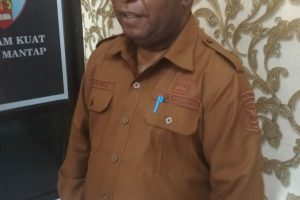 Cegah Karhutla Kabupaten Sorong Bentuk Satgas Penanggulangan Bencana Cegah Karhutla Kabupaten Sorong Bentuk Satgas Penanggulangan Bencana