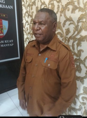 Cegah Karhutla Kabupaten Sorong Bentuk Satgas Penanggulangan Bencana