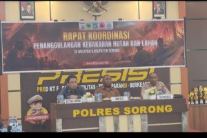 Kapolres Aimas Tegaskan Pembukaan Lahan Dengan Pembakaran Ada Aturan Yang Mengatur Bisa Terancam Pidana Kapolres Aimas Tegaskan Pembukaan Lahan Dengan Pembakaran Ada Aturan Yang Mengatur Bisa Terancam Pidana