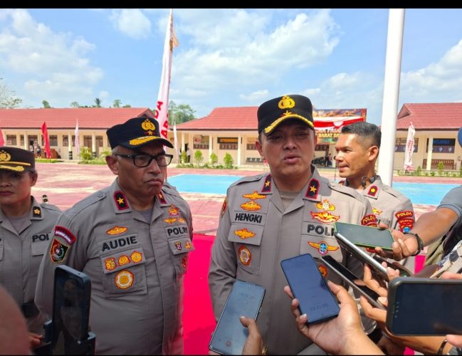 Kedepan Pelaksanaan Tugas Kapolda PBD Utamakan Pencegahan Hukum