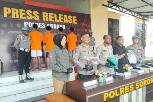Mabuk Melakukan Pencurian Dan Perkosa Wanita Diringkus Polres Sorong Mabuk Melakukan Pencurian Dan Perkosa Wanita Diringkus Polres Sorong