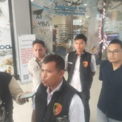 Subdit IV Ditreskrimsus Polda PBD Tunggu Hasil Pemeriksaan Imigrasi Sorong