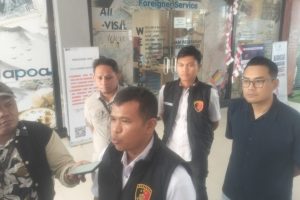 Subdit IV Ditreskrimsus Polda PBD Tunggu Hasil Pemeriksaan Imigrasi Sorong