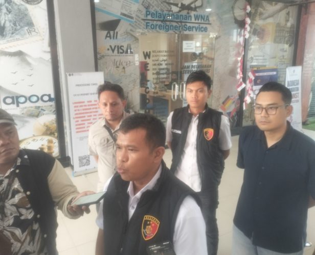 Subdit IV Ditreskrimsus Polda PBD Tunggu Hasil Pemeriksaan Imigrasi Sorong