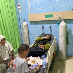 26 Orang Siswa SMP Muhammadiyah Al-Amin Diduga Keracunan MBG