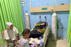 26 Orang Siswa SMP Muhammadiyah Al-Amin Diduga Keracunan MBG 26 Orang Siswa SMP Muhammadiyah Al-Amin Diduga Keracunan MBG