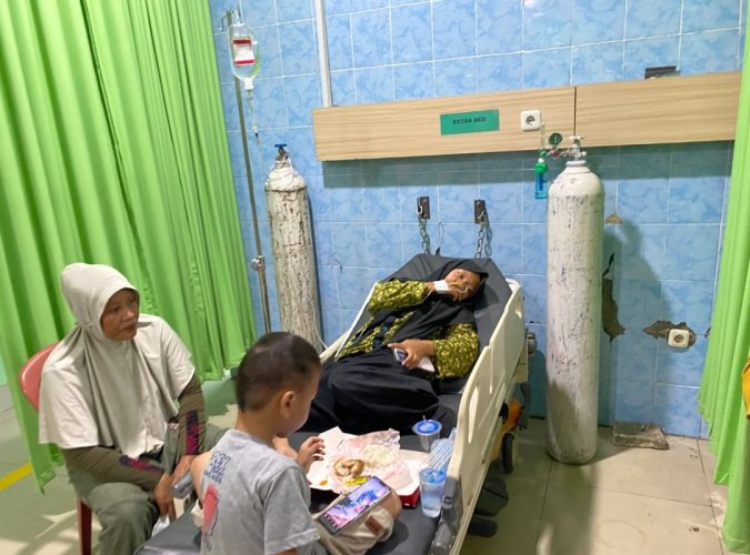 26 Orang Siswa SMP Muhammadiyah Al-Amin Diduga Keracunan MBG
