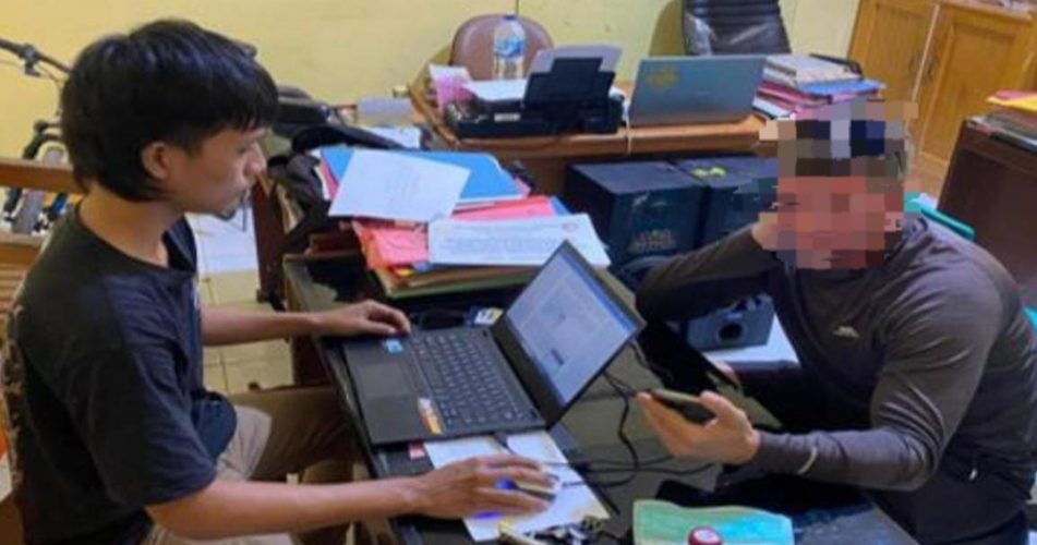 Polres R4 Pastikan Laporan WNA Austria Masih Didalami Pemeriksaan Saksi dan BB Berjalan Sesuai Prosedur