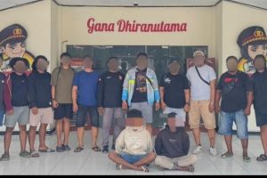 Dua Orang Pelaku Pengeroyokan Anggota Polisi Di Tangkap Team Gabungan Polresta Sorong Dua Orang Pelaku Pengeroyokan Anggota Polisi Di Tangkap Team Gabungan Polresta Sorong