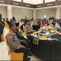 Kapolda PBD Gelar Coffee MorningĀ Bersama Tokoh Masyarakat, Tokoh Adat Perempuan dan Pemuda Serta Insan Pers