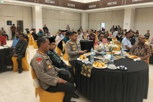 Kapolda PBD Gelar Coffee Morning Bersama Tokoh Masyarakat, Tokoh Adat Perempuan dan Pemuda Serta Insan Pers Kapolda PBD Gelar Coffee Morning Bersama Tokoh Masyarakat, Tokoh Adat Perempuan dan Pemuda Serta Insan Pers