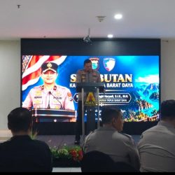 Peringanti HUT Ke-71, Tanpa Disadari Lalu Lintas Adalah Etalase Dari Kepolisian