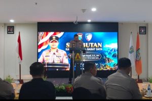 Peringanti HUT Ke-71, Tanpa Disadari Lalu Lintas Adalah Etalase Dari Kepolisian Peringanti HUT Ke-71, Tanpa Disadari Lalu Lintas Adalah Etalase Dari Kepolisian