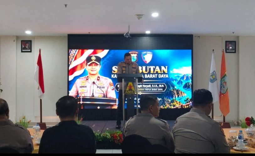 Peringanti HUT Ke-71, Tanpa Disadari Lalu Lintas Adalah Etalase Dari Kepolisian