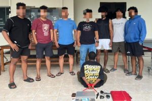 Polresta Sorong Kota Tangkap Pelaku Curat, Sejumlah Barang Berhasil Diamankan Polresta Sorong Kota Tangkap Pelaku Curat, Sejumlah Barang Berhasil Diamankan