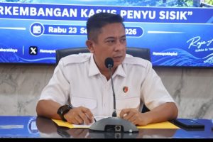 Kasus Dugaan Korupsi Pengadaan Barang dan Jasa Sekertariat DPRD PBD, 50 Orang Saksi Dimintai Keterangan Kasus Dugaan Korupsi Pengadaan Barang dan Jasa Sekertariat DPRD PBD, 50 Orang Saksi Dimintai Keterangan