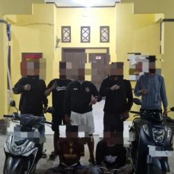 Polres R4 Tangkap Dua Terduga Pelaku Pencurian Kabel Ruang Listrik Bandara