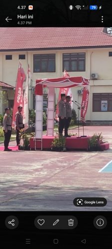 Sertijab Kapolda PBD Sejarah Kembali Berulang