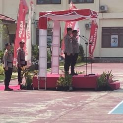 Sertijab Kapolda PBD Sejarah Kembali Berulang