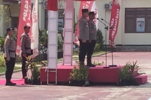 Sertijab Kapolda PBD Sejarah Kembali Berulang