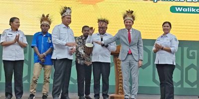 Wali Kota Lobat: Pendidikan dan Guru Jadi Kunci Membangun SDM