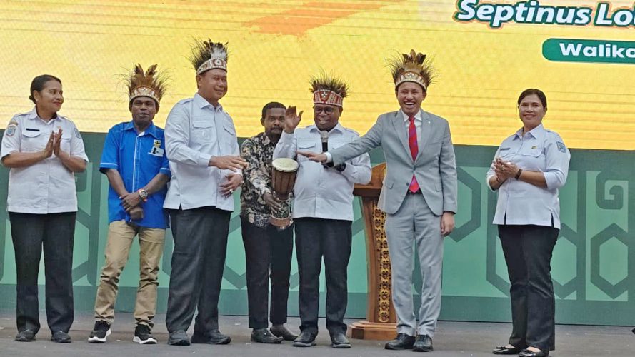 Wali Kota Lobat: Pendidikan dan Guru Jadi Kunci Membangun SDM