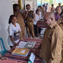 Posyandu Egad Kairos Resmi Beroperasi, Pemkot Sorong Perkuat Layanan Kesehatan Dekat Masyarakat