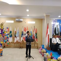 Pemkot Sorong Dorong IKKG Perkuat Peran dalam Pembangunan Kota Sorong