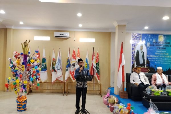 Pemkot Sorong Dorong IKKG Perkuat Peran dalam Pembangunan Kota Sorong Pemkot Sorong Dorong IKKG Perkuat Peran dalam Pembangunan Kota Sorong