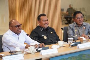 Pemkot Sorong Audensi Dengan Menkes Bahas Transformasi Kesehatan Pemkot Sorong Audensi Dengan Menkes Bahas Transformasi Kesehatan