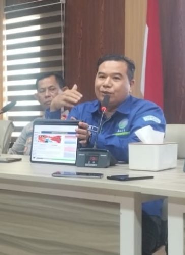 BMKG Sorong Sebutkan Kabupaten Sorsel Titik Panas Terbesar Di Wilayah Papua Barat Daya