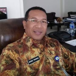 Atasi Karhutla Provinsi PBD Minta BNPB Kirim Helikopter Water Bombing