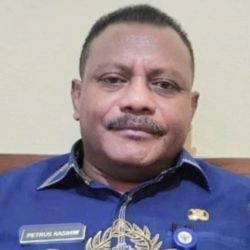 Petrus Kasihiw Mengundurkan Diri Dari Jabatan Ketua DPW Nasdem PBD