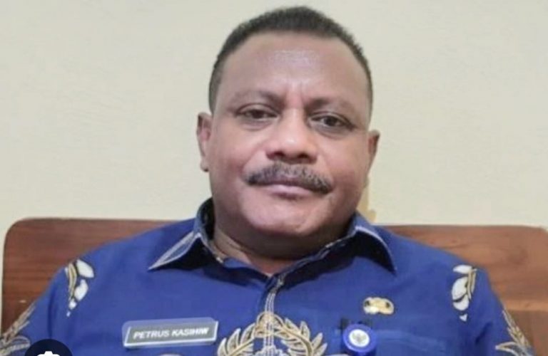 Petrus Kasihiw Mengundurkan Diri Dari Jabatan Ketua DPW Nasdem PBD