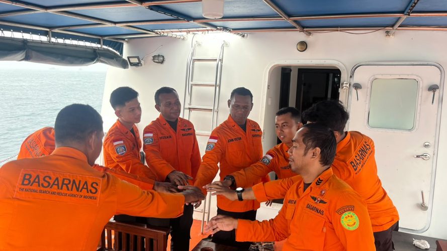 Speed Boat Pemkab Fakfak Tenggelam di Sorsel, Sejumlah Pejabat Masih Dalam Pencarian