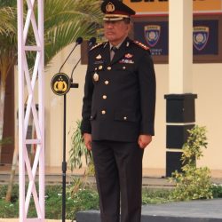 Wakapolda PBD Pimpin Upacara Hari Kesaktian Pancasila
