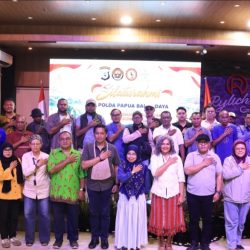 Polda PBD Gelar Silaturahmi Bersama Insan Pers, Perkuat Sinergi Jaga Kamtibmas