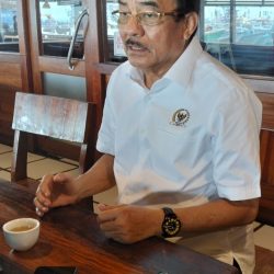 Pansus DPR-RI dan Timja DPD-RI Datangi Sorong Bahas RUU Kepulauan