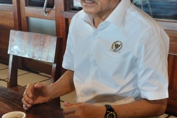 Pansus DPR-RI dan Timja DPD-RI Datangi Sorong Bahas RUU Kepulauan Pansus DPR-RI dan Timja DPD-RI Datangi Sorong Bahas RUU Kepulauan