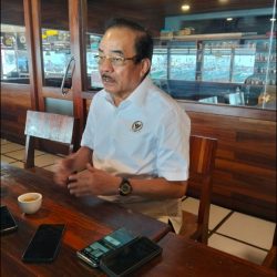 Jutaan Ton Es Mencair Di Kutub Utara, Beberapa Pulau Kecil Di Raja Ampat Diduga Raib
