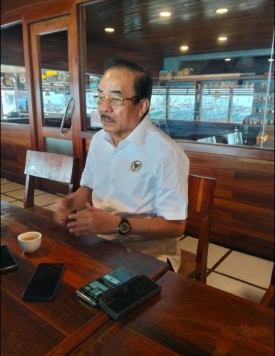 Jutaan Ton Es Mencair Di Kutub Utara, Beberapa Pulau Kecil Di Raja Ampat Diduga Raib