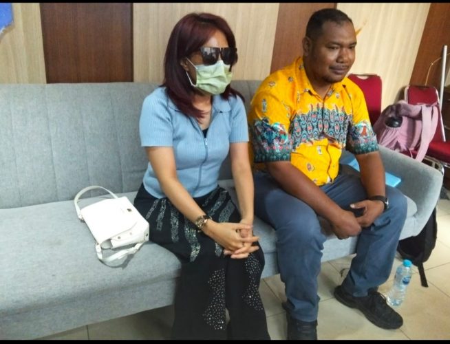 Oknum Pegawai PT Pelni Kaimana Dipolisikan, Korban Minta Dipecat Dari BUMN