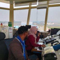 Kabut Asap Mengganggu Sejumlah Jadwal Penerbangan Selama Dua Hari