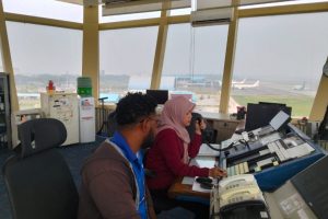 Kabut Asap Mengganggu Sejumlah Jadwal Penerbangan Selama Dua Hari Kabut Asap Mengganggu Sejumlah Jadwal Penerbangan Selama Dua Hari