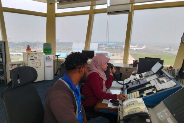 Kabut Asap Mengganggu Sejumlah Jadwal Penerbangan Selama Dua Hari Kabut Asap Mengganggu Sejumlah Jadwal Penerbangan Selama Dua Hari